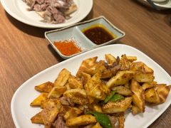 -贯贯吉·清真餐厅(浙江中路店)