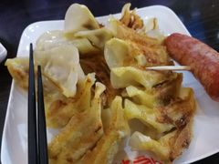 肥叔锅贴-肥叔锅贴(上沙路店)