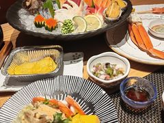 -虹料理·日料放题(悠方店)