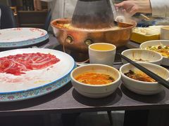 -东来顺铜锅炭火涮肉(上地华联店)