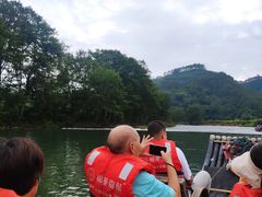 -九曲溪竹筏码头