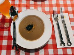 -1886德国汽车餐厅(外滩十六铺码头店)