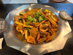 -0048鲜活香辣虾·火锅(铜陵路店)