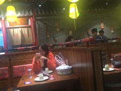 大堂-额娘·春饼烤鸭(乐汇城店)
