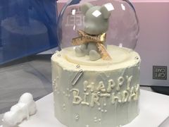 -玉见cake低糖蛋糕甜品台定制(河西店)
