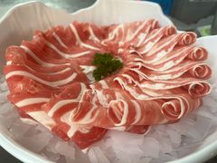 -百草滩羊清水涮羊肉(长城路店)