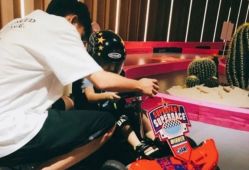 -速度小子卡丁车(基盛万科里店)