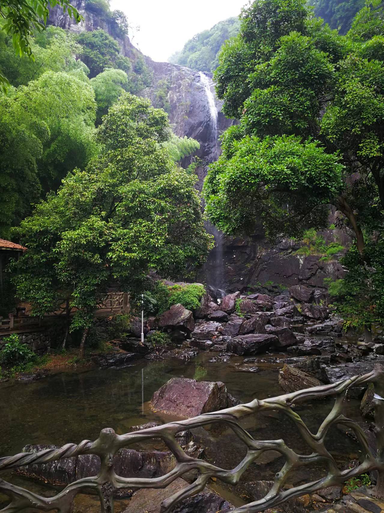 宁海雁苍山简介图片