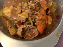 -蟹肉煲蟹肉(阊胥路店)
