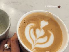 -Cafe on warm(丹霞店)