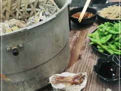 -蚝山·喷汽火山生蚝(前福路店)