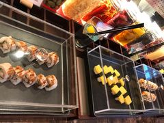 -北京北辰洲际酒店啡扬咖啡厅·自助餐厅