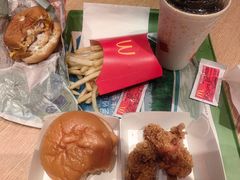 -麦当劳(北苑秋实路店)