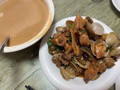 -华春餐馆(鱼山路店)