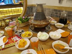 -津门羊大爷·铜锅涮肉(黄河道店)