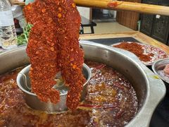 麻辣牛肉-肥龙火锅(南坪店)