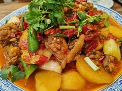 -福顺祥大盘鸡(临潼店)