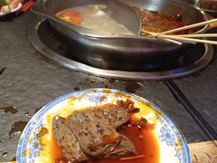 -来涮蜀鲜货火锅串串香(菜市口店)