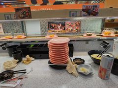 -争鲜回转寿司(太阳宫凯德PLUS店)