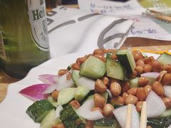 -喝丢一只鞋海鲜烧烤·海肠捞饭(东关街店)