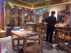 大堂-水煮三国·川鲁江湖菜(香山店)