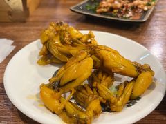 -陈员外正宗夹江烧烤(广福路店)
