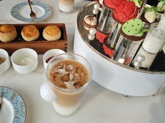 -苏宁钟山国际高尔夫酒店大堂酒廊