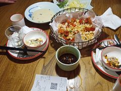 石锅牛蛙-新白鹿餐厅(百联中环店)
