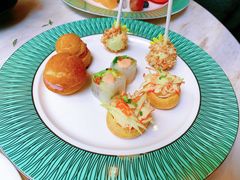 -苏州希尔顿酒店·园大堂吧