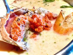 豆花蟹-蟹榭·本帮江浙菜·蟹宴(五角场合生汇商场店)