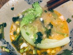 生菜-周幺妹重庆老火锅(银泰城总店)