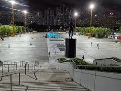 -深圳市体育中心体育馆主馆