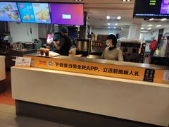 -麦当劳(洪山商场店)