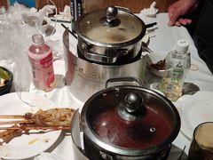 -领鲜活海鲜榴莲自助火锅(东门店)