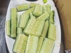 -北门胜利牛肉串·铁签酱爆烤肉