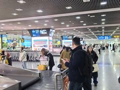 -乌鲁木齐天山国际机场-T3航站楼