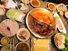 -小龙坎老火锅(北大荒店)