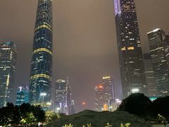 -广州富力丽思卡尔顿酒店