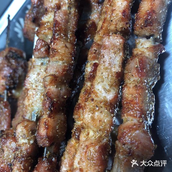 兴炭·炭烤五花肉(福隆城店)