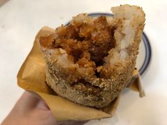 -正南齐北·老街糯米团(洪崖洞店)