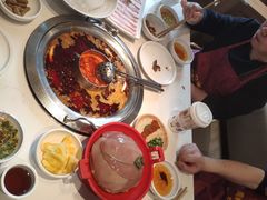 -周师兄大刀腰片火锅(磁器口直营店)