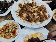 -壹阁胡羊焖饼(特色小吃街店)