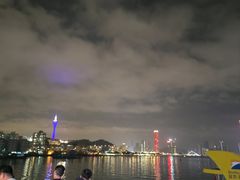 -澳门环岛游湾仔码头