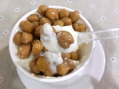鹰嘴豆双皮奶-老周记顺德双皮奶