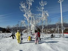 -鳌山滑雪度假区