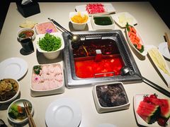 -海底捞火锅(团结桥店)
