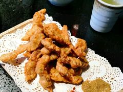 现炸酥肉-大龙燚火锅(五一广场店)