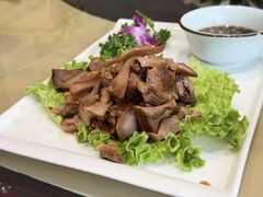 牛舌-北平味道.京味菜.烤鸭(梨园店)
