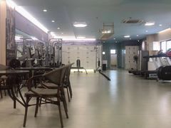 -中田健身工作室(博兴路店)