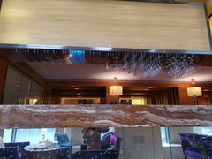 -The Lounge大堂酒廊·咖啡·沙拉·下午茶(金茂深圳JW万豪酒店)